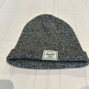 Herschel Supply Company Unisex Grey Beanie